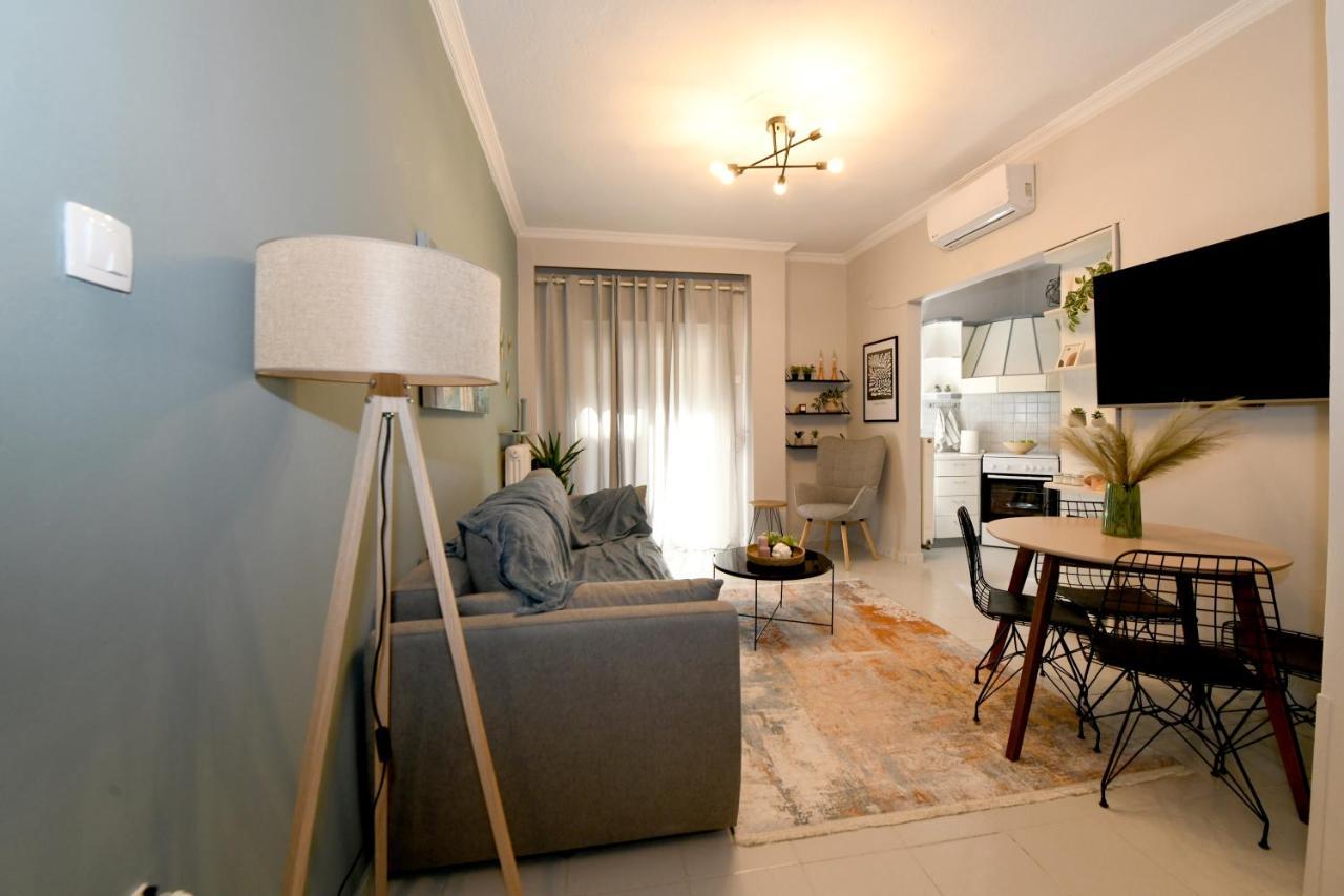 Lovely Luxury Apartment Serres Exterior photo