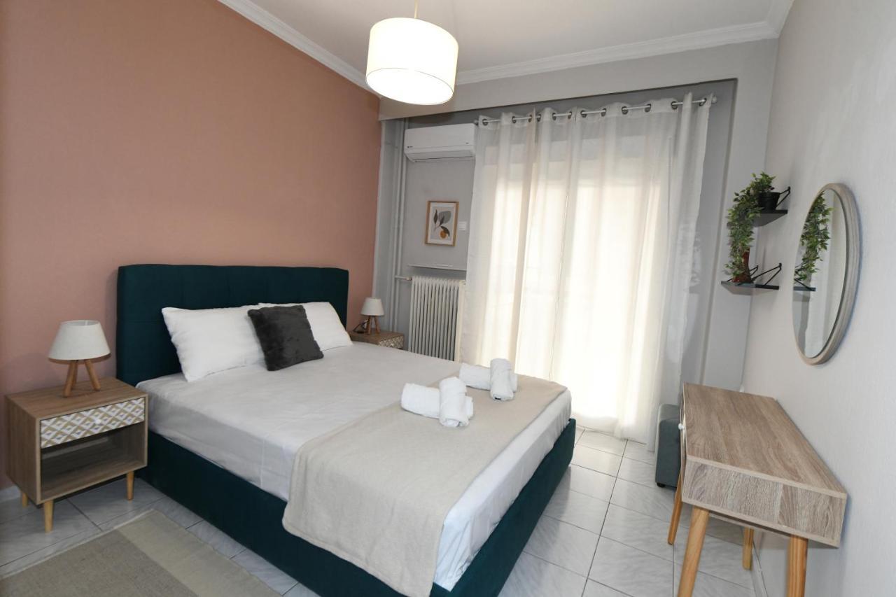 Lovely Luxury Apartment Serres Exterior photo