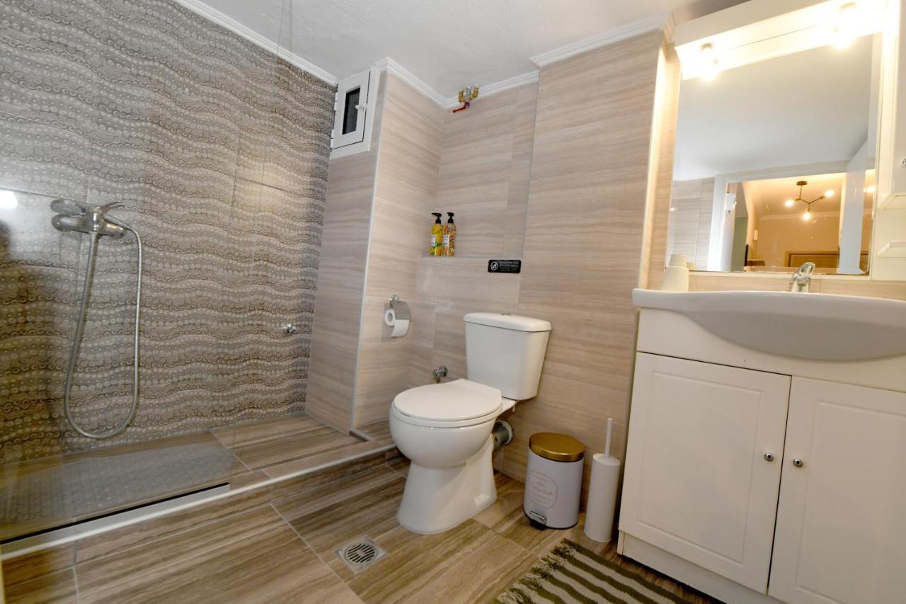 Lovely Luxury Apartment Serres Exterior photo